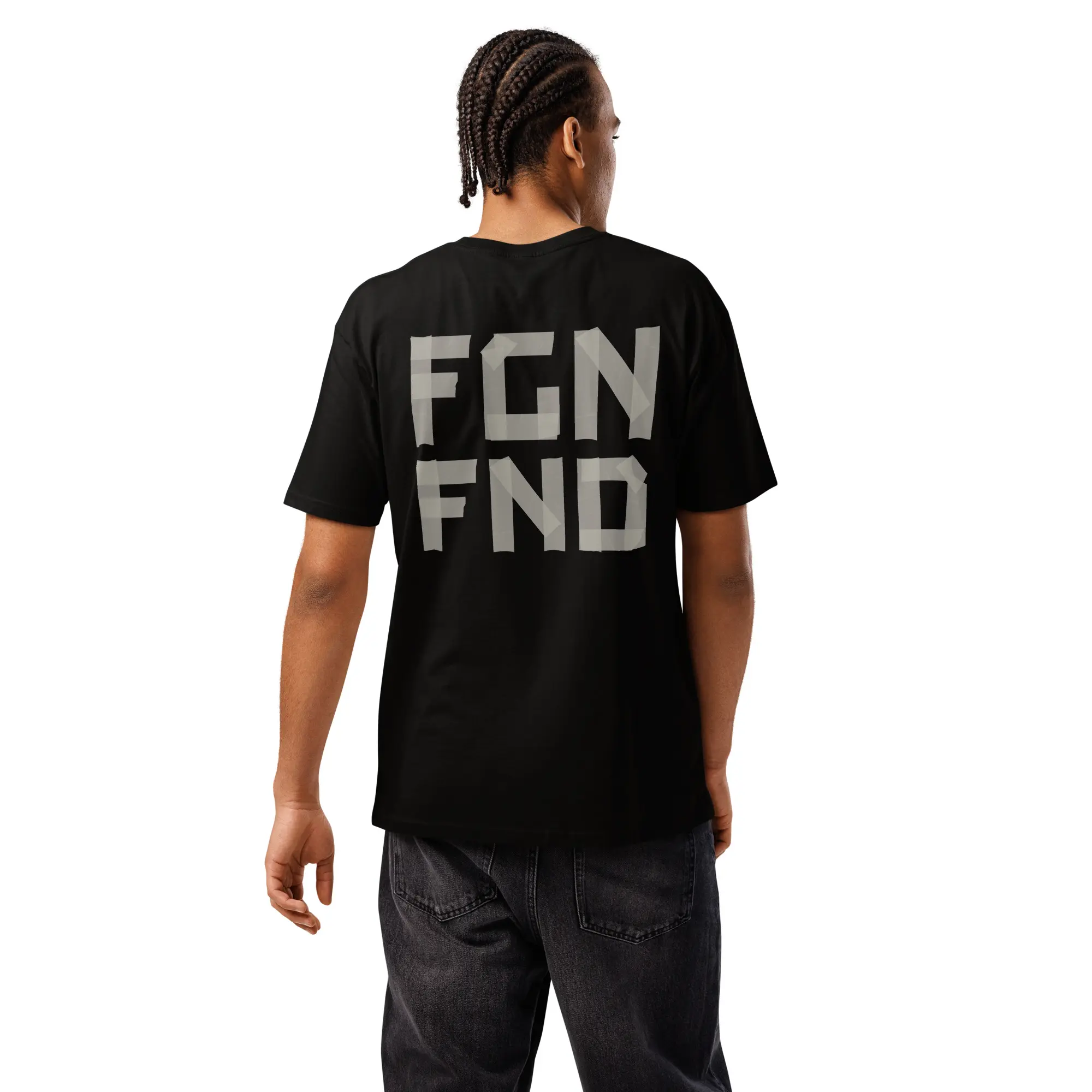 FEINDE-Shirt – Bild 4