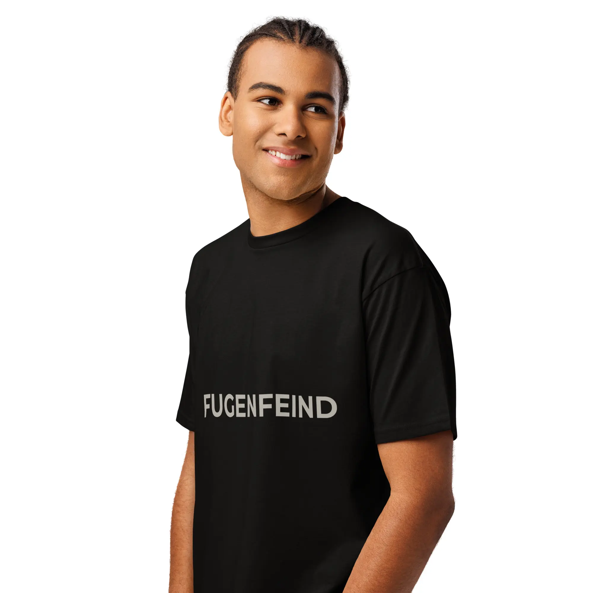 FEINDE-Shirt – Bild 5