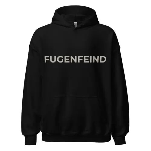 FGN FUGENFEIND Hoodie Kapuzenpullover